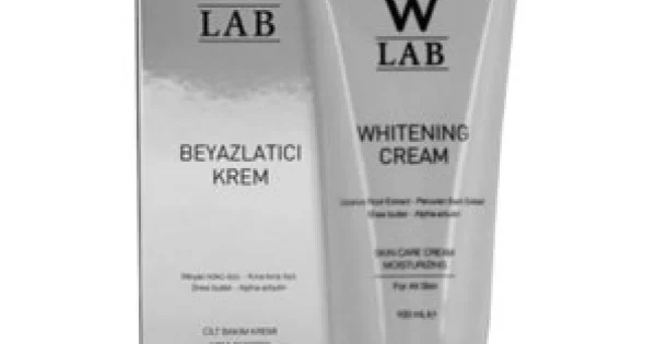 TurkAttar Turkish Skin Whitening Bleaching Cream Face Whitening